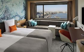 Moevenpick Hotel Amsterdam City Centre